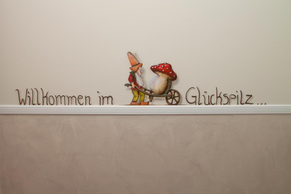 Villa Gluckspilz Ostseebad Kühlungsborn 外观 照片