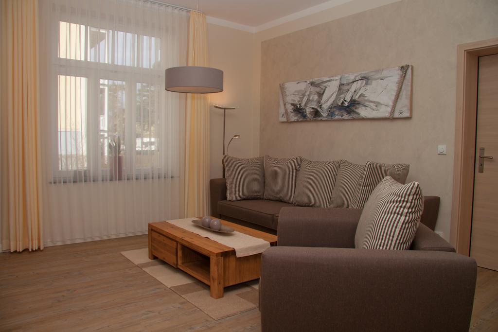Villa Gluckspilz Ostseebad Kühlungsborn 客房 照片