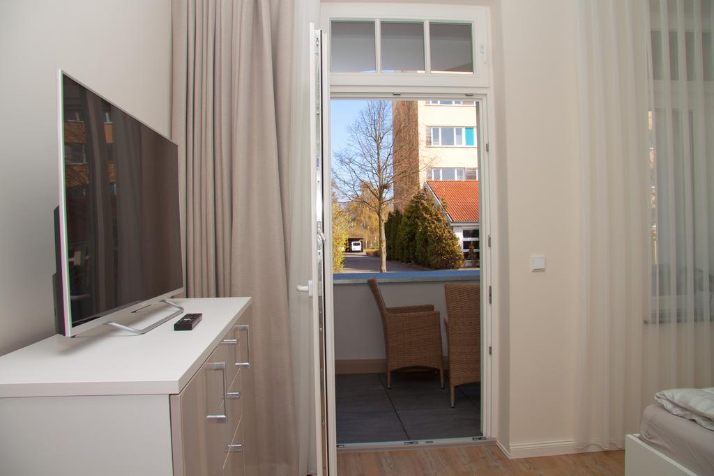 Villa Gluckspilz Ostseebad Kühlungsborn 客房 照片