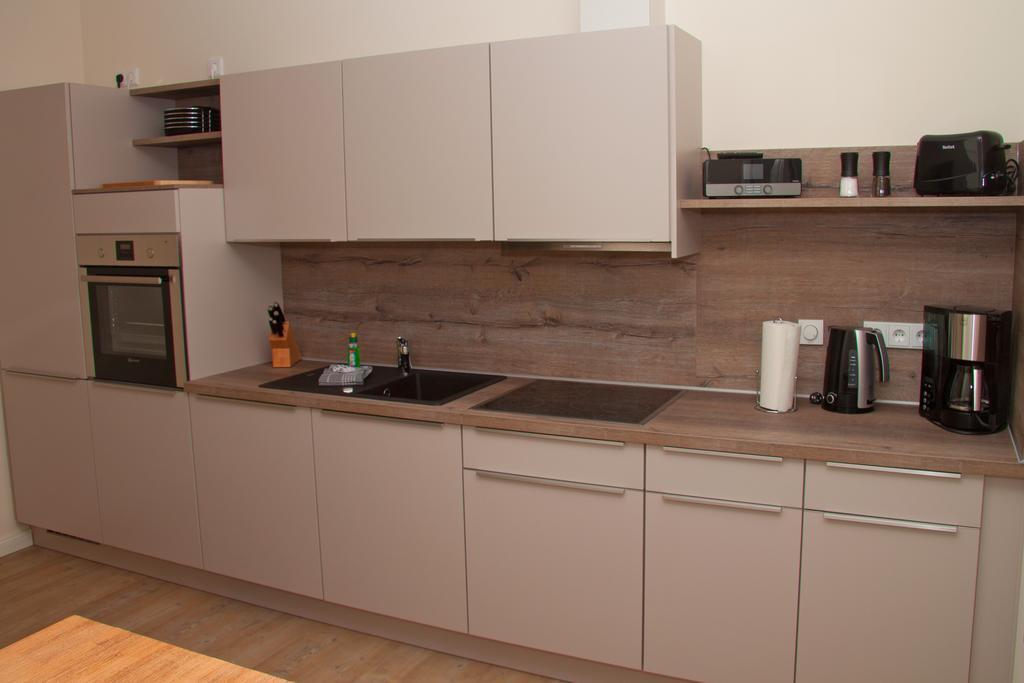 Villa Gluckspilz Ostseebad Kühlungsborn 客房 照片