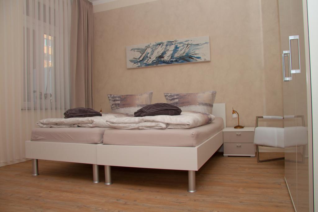 Villa Gluckspilz Ostseebad Kühlungsborn 客房 照片