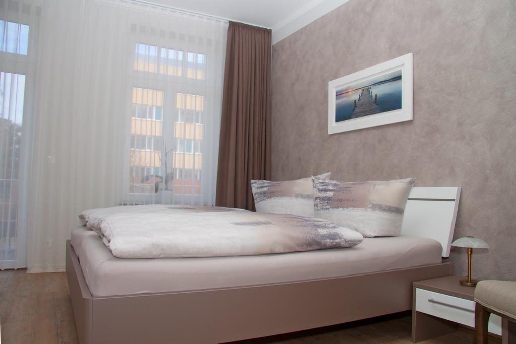 Villa Gluckspilz Ostseebad Kühlungsborn 客房 照片