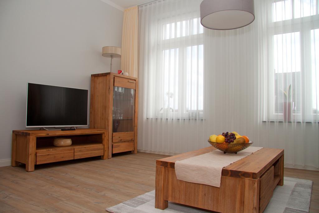 Villa Gluckspilz Ostseebad Kühlungsborn 客房 照片